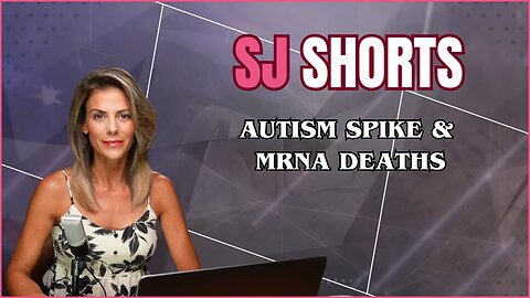 🔥Autism Spike & mRNA Deaths.🔥