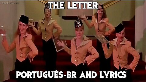 The Box Tops - The Letter - Legendado and Lyrics