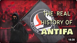 Antifa in America - The Truth Behind the Mask