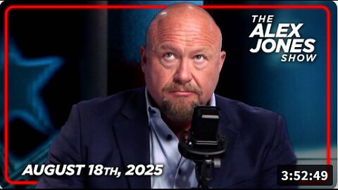 MUST-SEE MONDAY TRANSMISSION: White House Showdown! Ukrainian Dictator Zelensky & European Leaders Visit The White House In A Desperate Attempt To Keep US In NATO’s War! PLUS, Trump Announces His Next Target Blocking Massive Democratic Party Electio