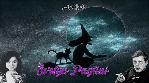 Art Bell and Evelyn Paglini - Witchcraft