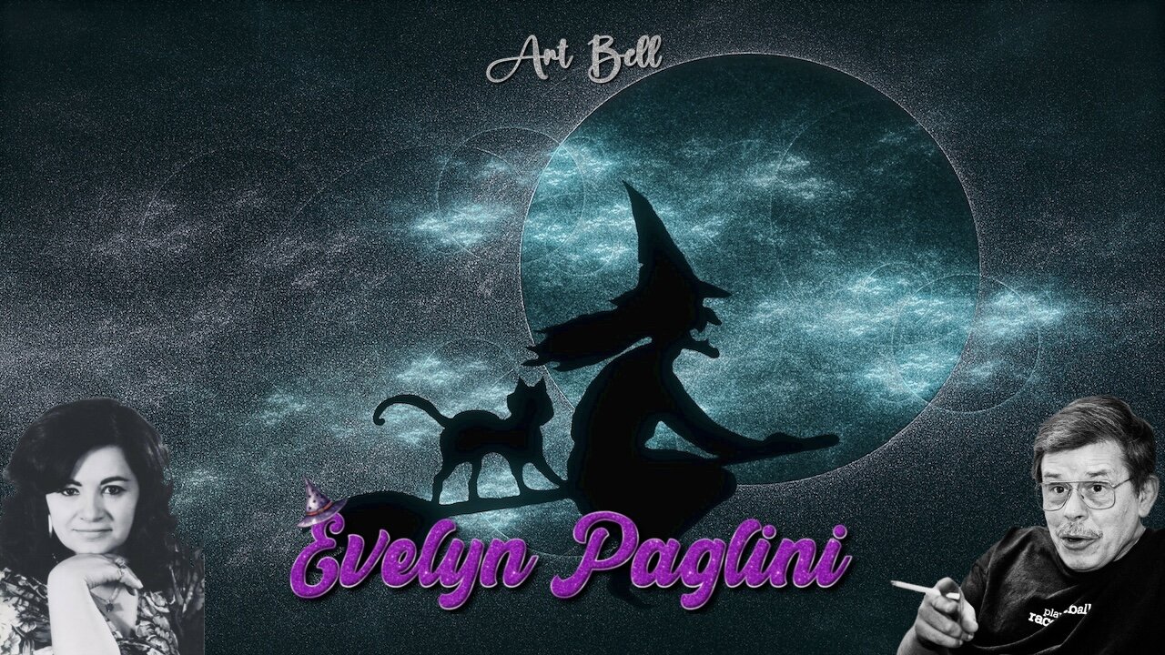 Art Bell and Evelyn Paglini - Witchcraft