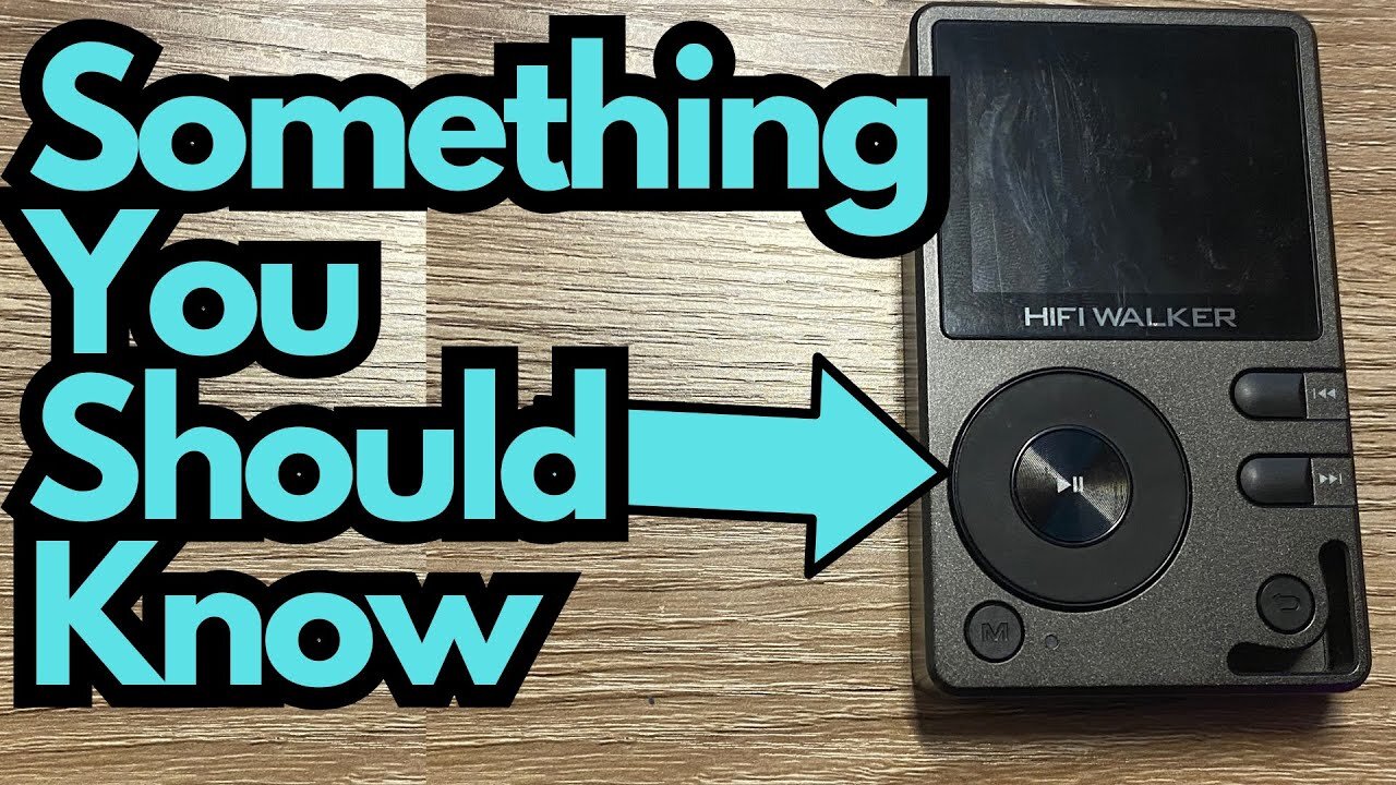 How to Set Up Bluetooth with the H2 HiFi Walker...