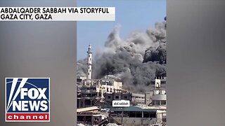 HAPPENING NOW: Israel launches new Gaza offensive