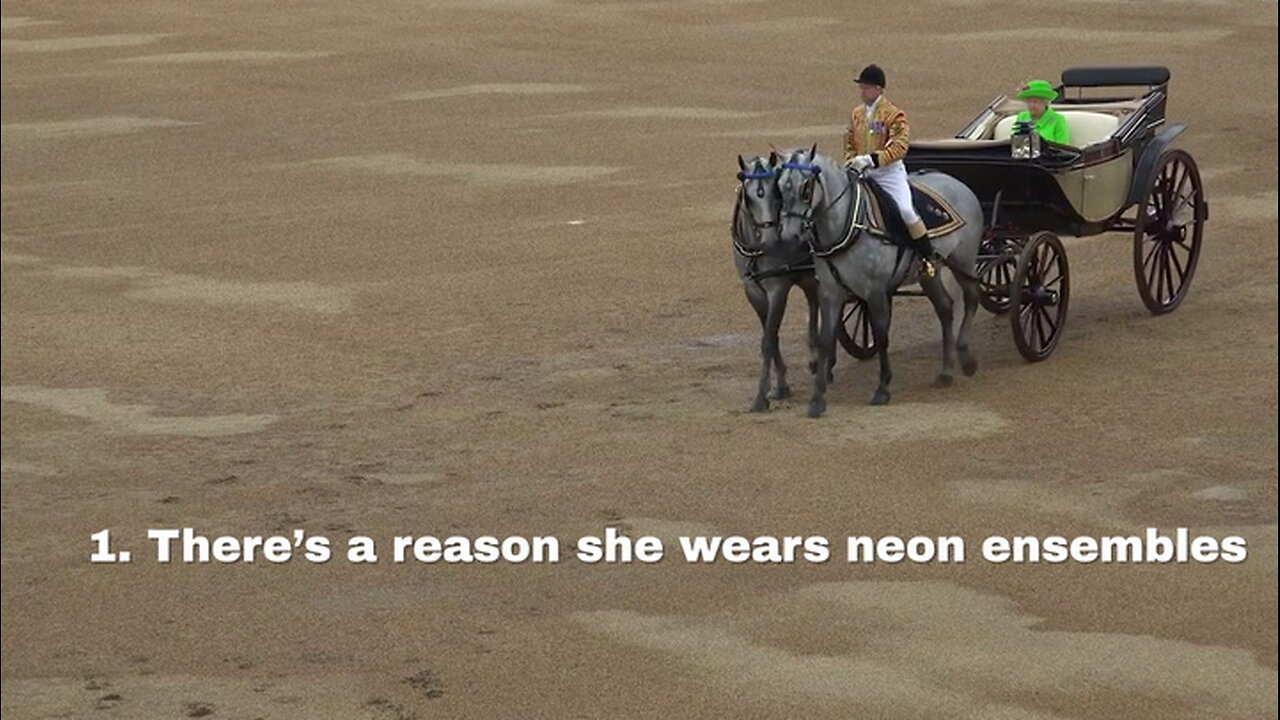 10 Things You Didn't Know About Queen Elizabeth II