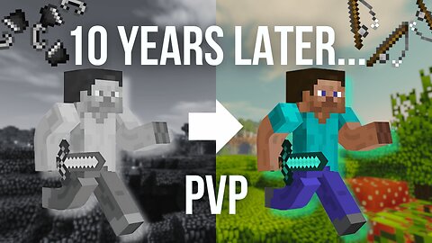 Revisiting Minecraft 10 Years Later