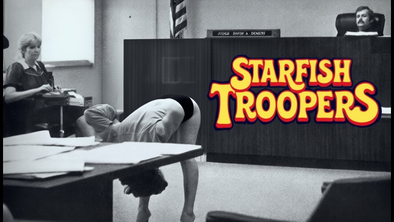 STARFISH TROOPERS S04E41