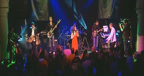 Magenta - Towers Of Hope - Live - 2007 - The Point - Cardiff - HD