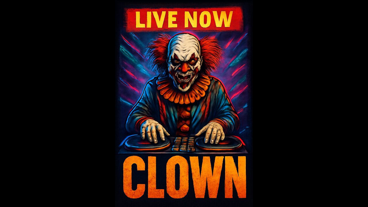 live concert FT clown