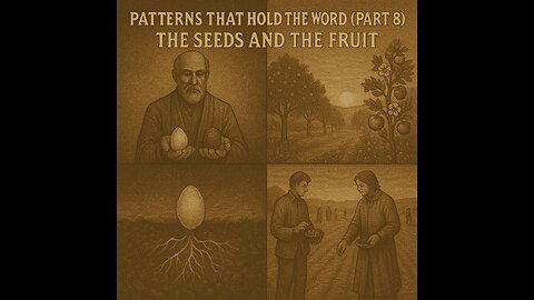 Patterns That Hold the World (Part 8)