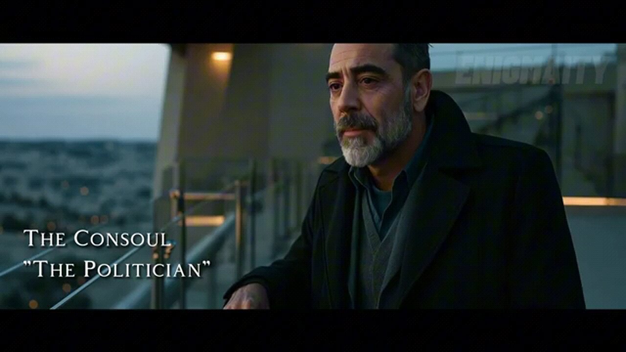 Hyperion (2025) - First Teaser Trailer - Starring Jeffrey Dean Morgan - Concept Version