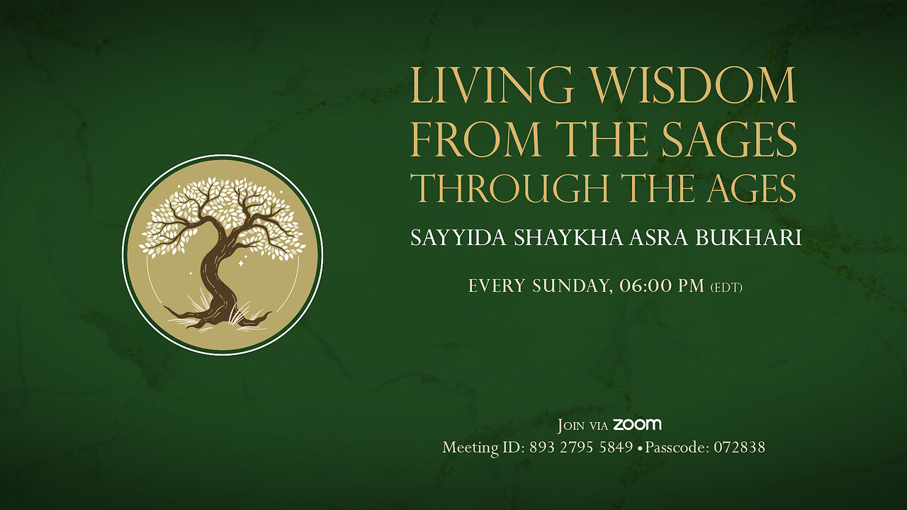Wisdom from the Sages Through the Ages