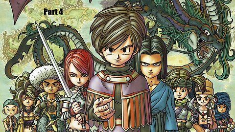 Route to Zere / Dragon Quest IX SotSS / Part 4