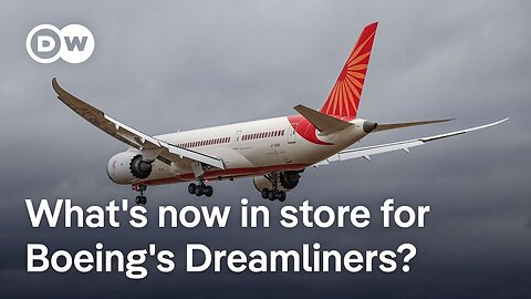 Understanding Air India's business, and the future of Dreamliners, after the air crash | DW News