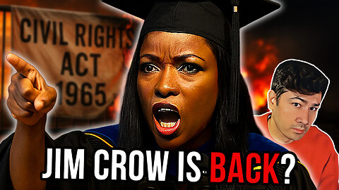 Jasmine Crockett Just Delivered the Most INSANE Political Speech of the Year