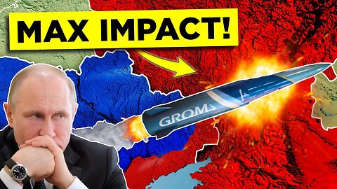 Powered by RAGE — Ukraine’s DOMESTIC MISSILES Are a Battlefield Revolution
