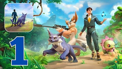 Amikin Survival: Anime RPG - Gameplay Walkthrough | Part 1 (Android, iOS)