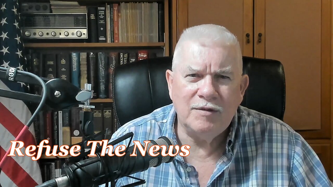 VB182 Refuse the News