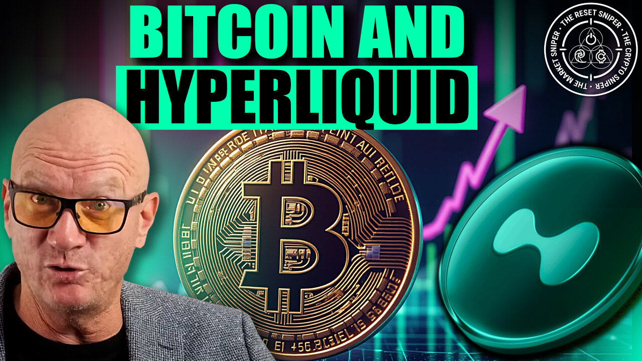 Why Bitcoin Keeps Dominating - Is HYPE The Next Big Mover?