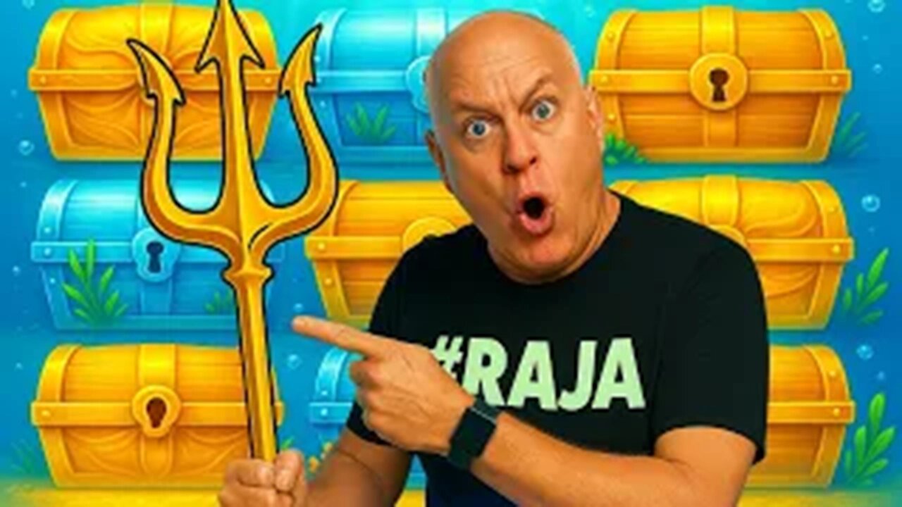 FINDING BURIED TREASURE IN THE BONUS!