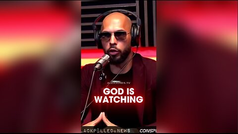 Alex Jones & Andrew Tate: God Will Reward You For Peacefully Protesting Tyrants - 8/24/23