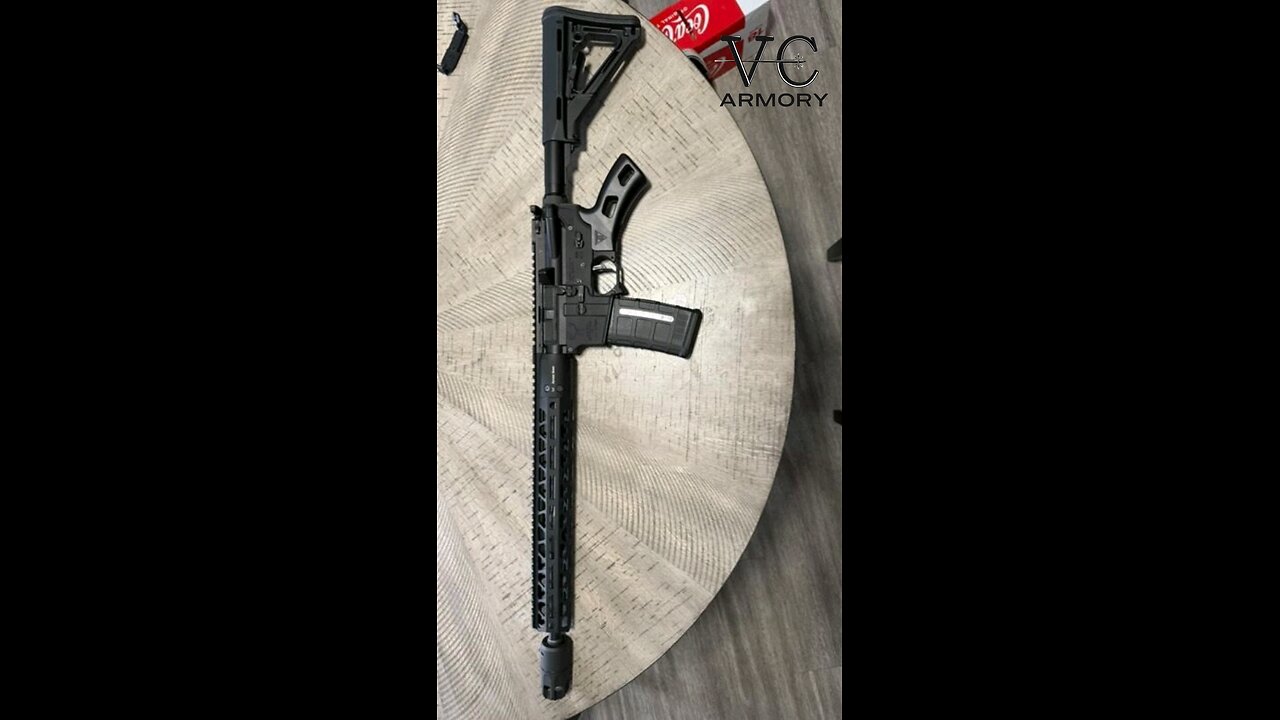 Lefty AR