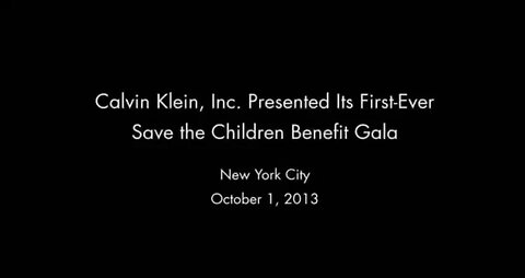 Check this out about SAVE THE CHILDREN and their ties to the Clintons.