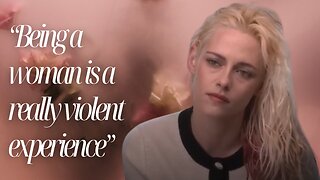 Kristen Stewart is on some delusional nonsense.