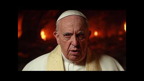 POPE FRANCIS EXITS THE WORLD STAGE! HOW POPE FRANCIS LAID THE BLUEPRINT FOR THE ONE WORLD RELIGION!
