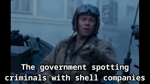 When the government created a shell company to spy on criminals, but it got too big to handle