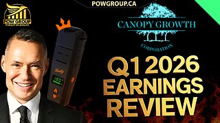 Canopy Growth Beats Estimates, CGC Q1 2026 Earnings Review & Analysis
