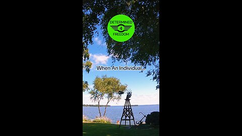 When An Individual...