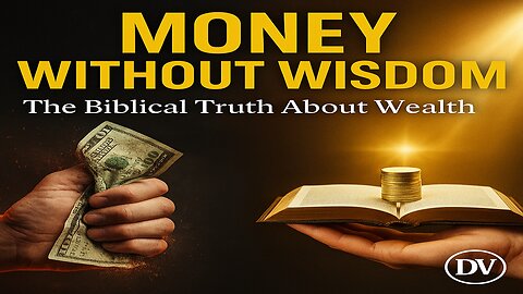 Why God Can’t Bless Some People Financially (Until They Learn This)