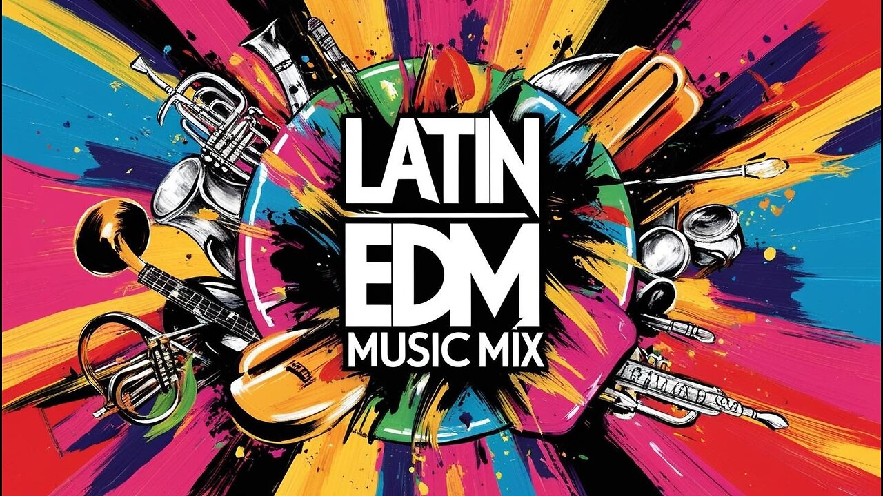Latin EDM Music