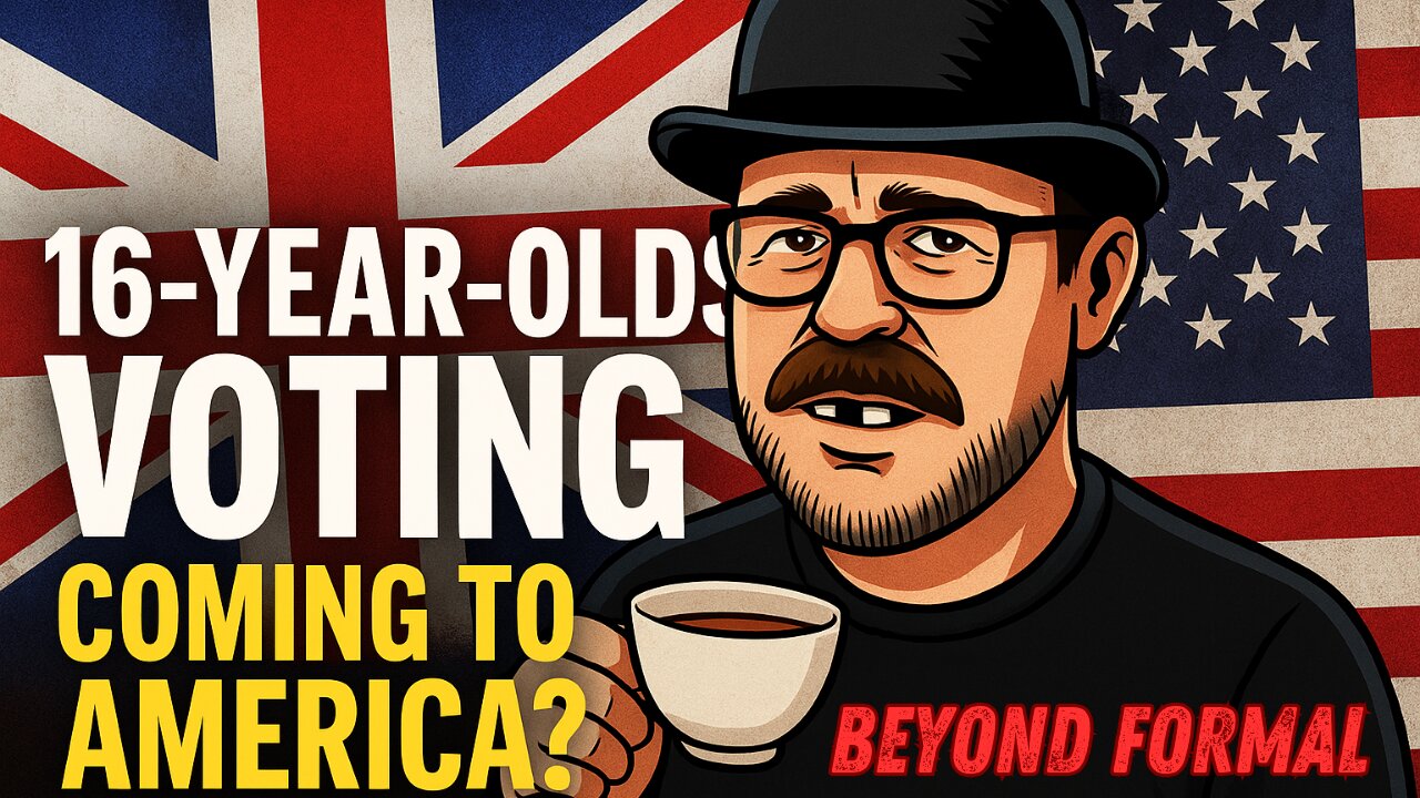 UK Votes At 16...Is America Next?