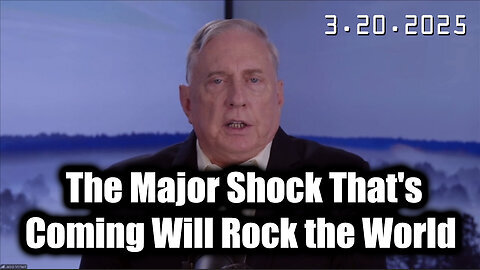 Douglas Macgregor WARNING 'US Attack Iran' - The Major Shock That's Coming Will Rock the World