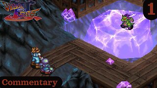 We Have Another Ryu - Breath of Fire III Part 1