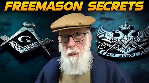 Former 33rd Degree Mason Reveals the Darkest Secrets of Freemasonry