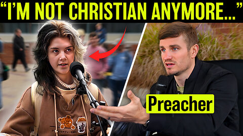 Pastor’s Daughter Confronts Preacher About Cherry-Picking Scriptures