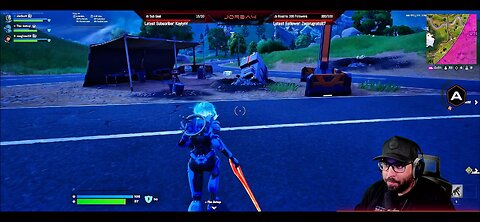 I don’t think @megimu32 is gonna have me back on Fortnite for a while lol