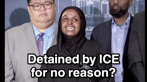 U.S. Citizen of Somali Descent Claims She Was WRONGLY Detained By ICE! Is There More to the Story?
