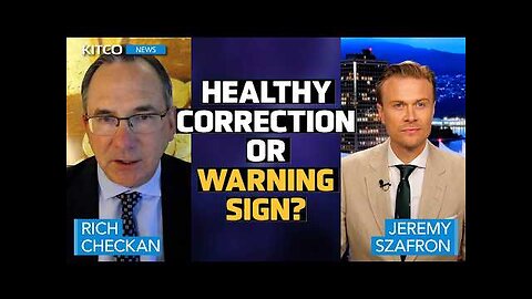 Gold s $300 Plunge: A Healthy Correction or a Serious Warning Sign