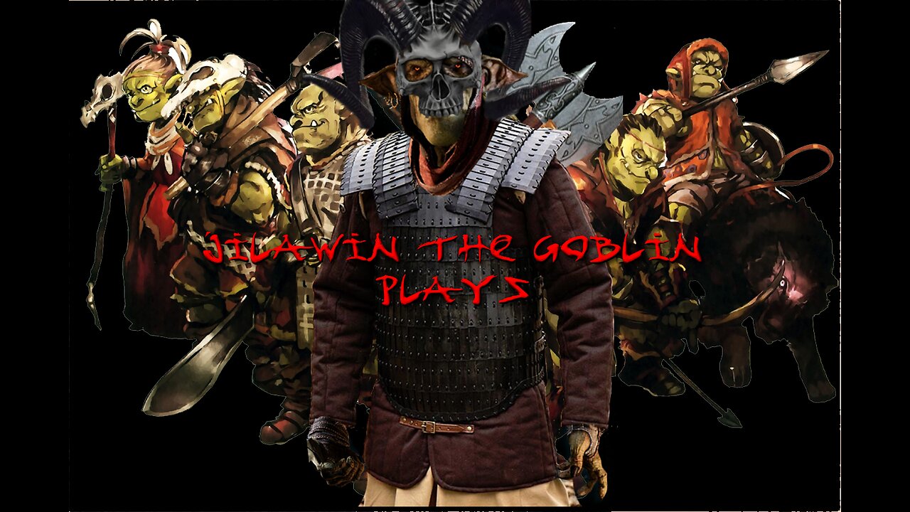 Hold My Beer, Here Comes Chaos – Goblin Style