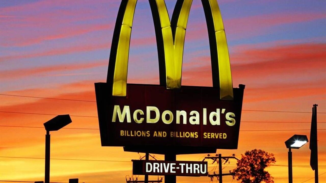 Sen. Joni Ernst Unveils McSCUSE ME Act To Stop $250 Million In SNAP Spending At Fast-Food Chains