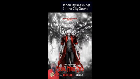 Devil May Cry episode 1 on Netflix 2025
