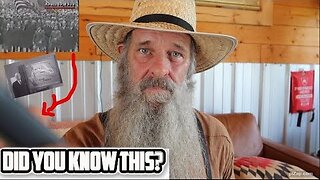 Check Out These Old Videos Doug Found, Israel. OffGridWithDougAndStacy