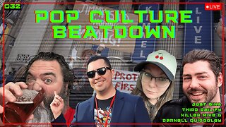 PCBD 032 | Box Office Slayed, Jimmy Kimmel Cancelled, Harry Potter Gender Swapped
