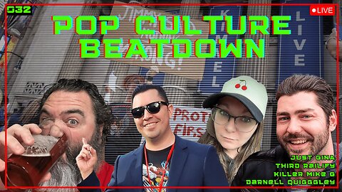 PCBD 032 | Box Office Slayed, Jimmy Kimmel Cancelled, Harry Potter Gender Swapped