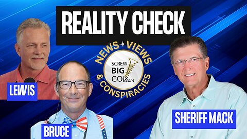 REALITY CHECK: Sheriff Mack - Take Two