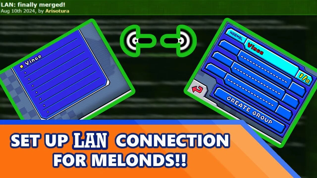 Setting Up LAN on MelonDS | Local Multiplayer